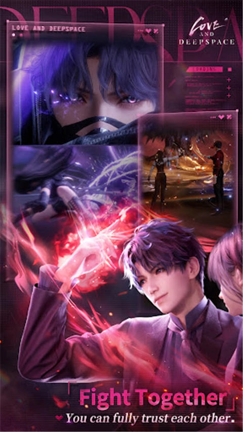 恋与深空国际服图3