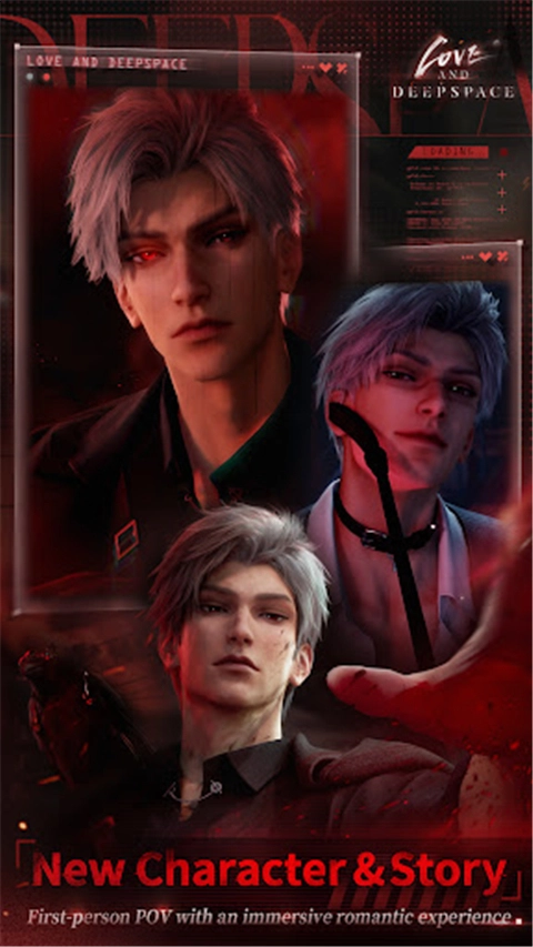 恋与深空国际服图5