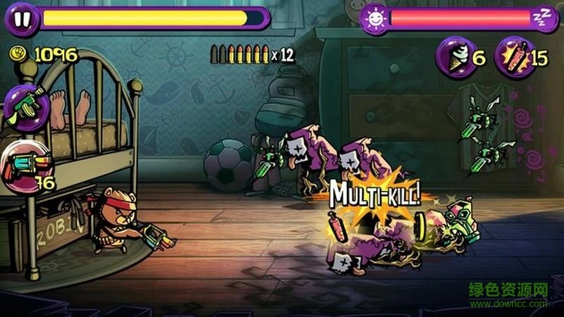 梦境防御中文版图3