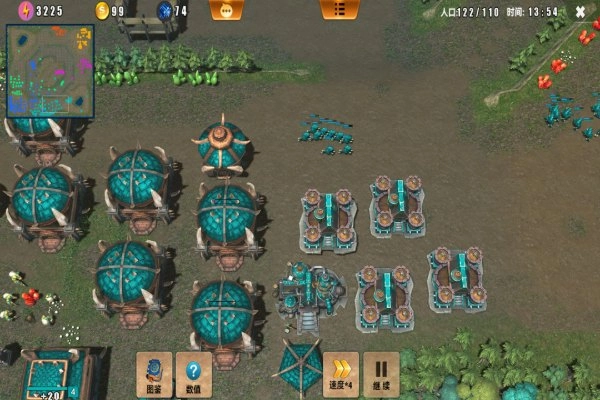 荣耀之争通用版图4