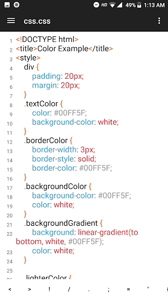 notepad++通用版图4