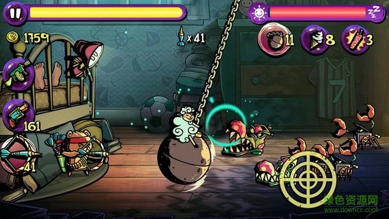 梦境防御中文版图1