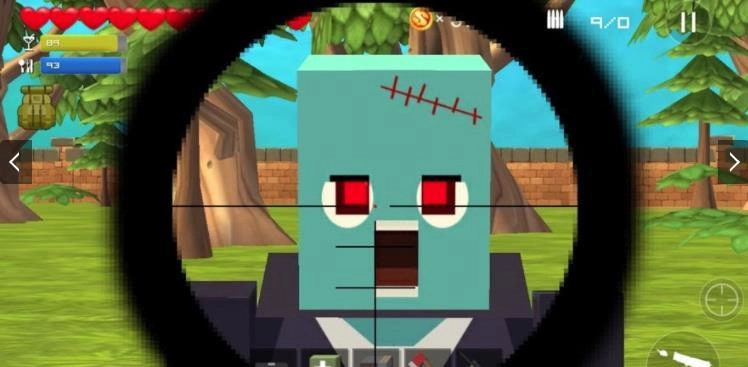 我的像素世界2免费中文版图3