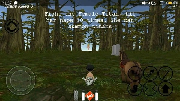 巨人的猎手最新版-图2