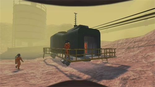 致命公司汉化版图3