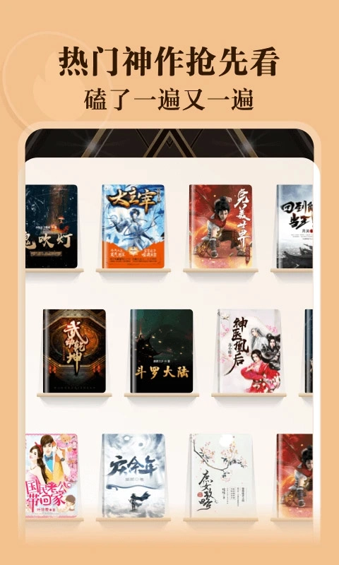 阅友小说图1