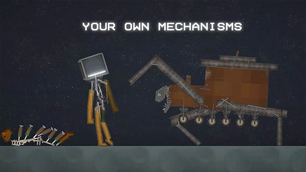 Melon Sandbox国际版图3