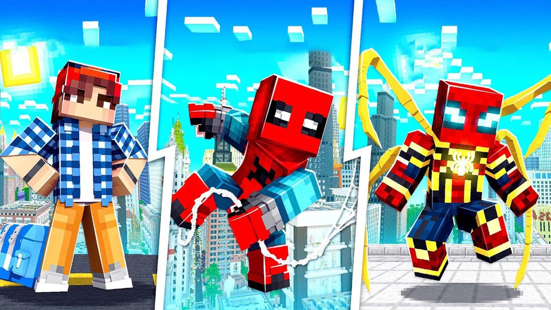 都市飞索蜘蛛游戏图1