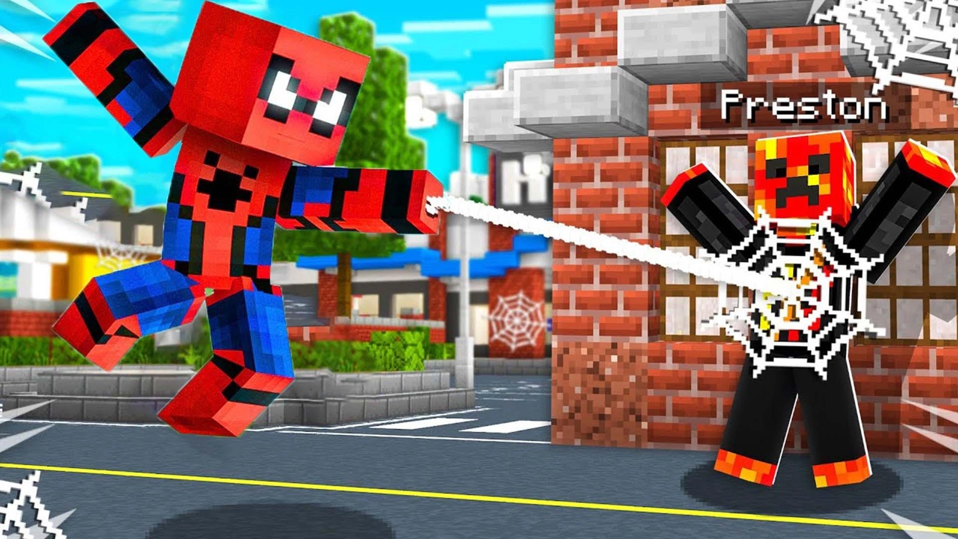 都市飞索蜘蛛游戏图2