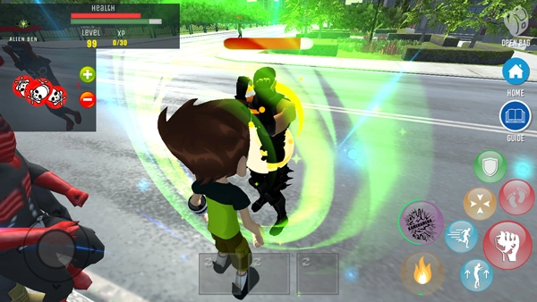 少年骇客冒险(4)