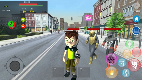 少年骇客冒险(5)