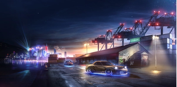 CarXStreet最新版-图2