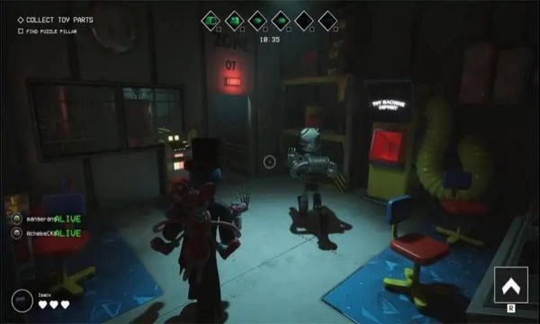 欢乐时光计划正版-图2