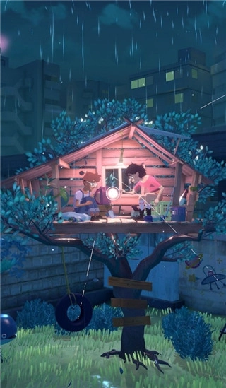 The Gardens Between手机正版图5