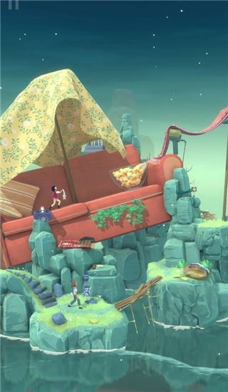 The Gardens Between手机正版图4