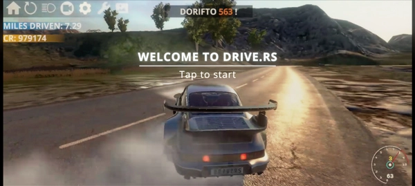 RS开放世界驾驶原版图1