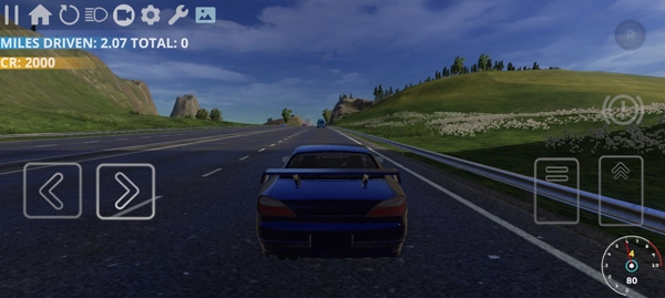 RS开放世界驾驶原版图4