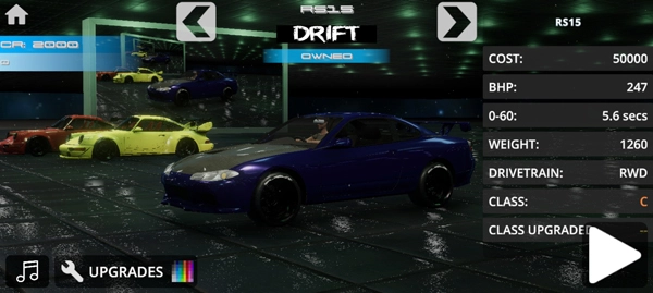 RS开放世界驾驶原版图3