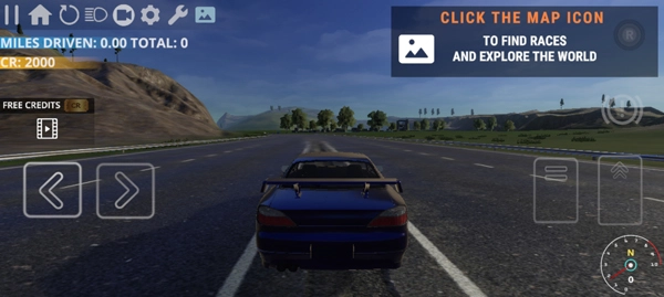 RS开放世界驾驶原版图5