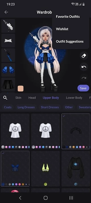 everskies图1