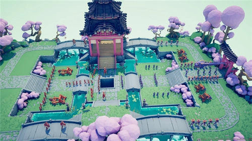 全面战争模拟器正版图1