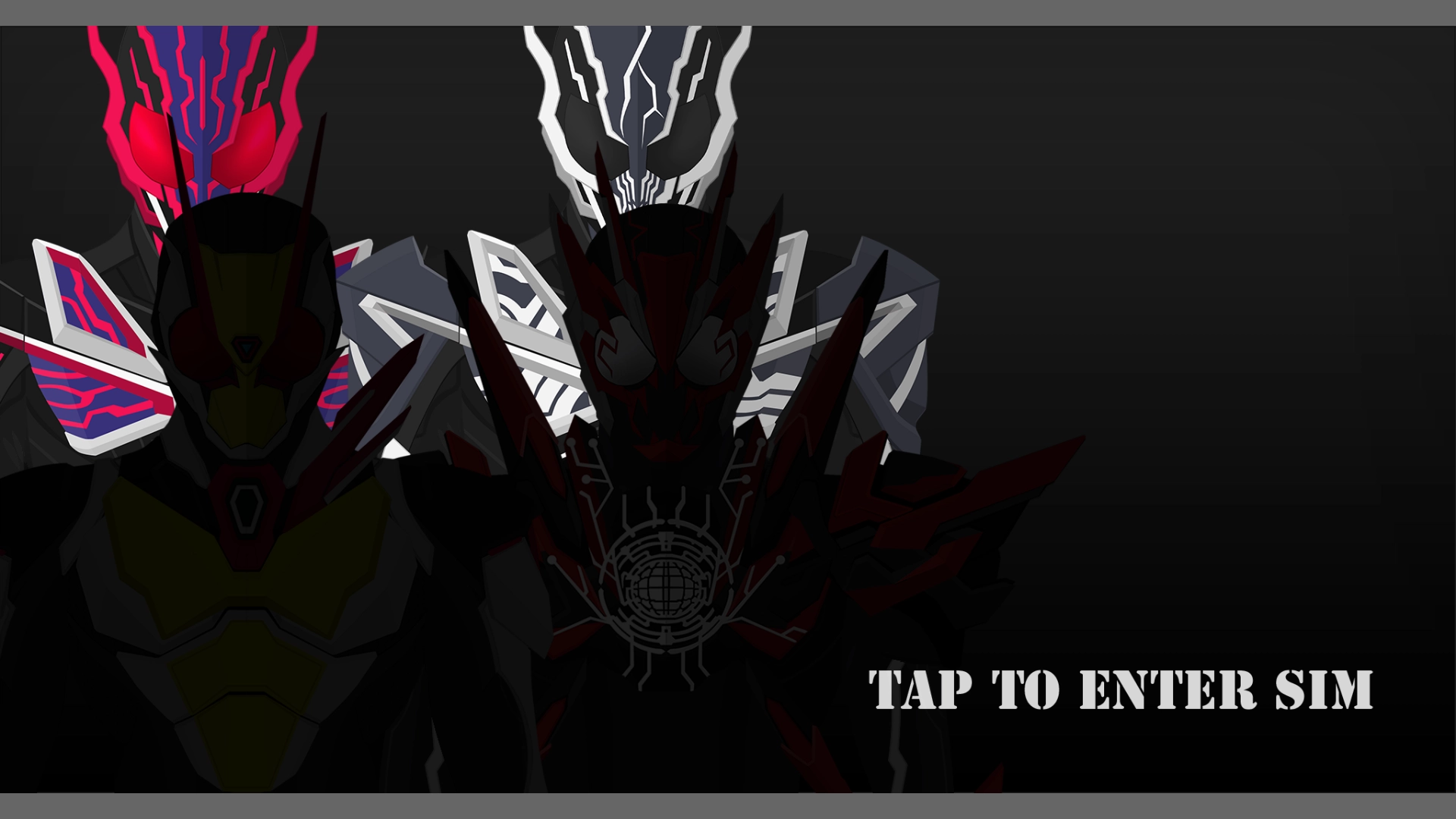 假面骑士零一图1