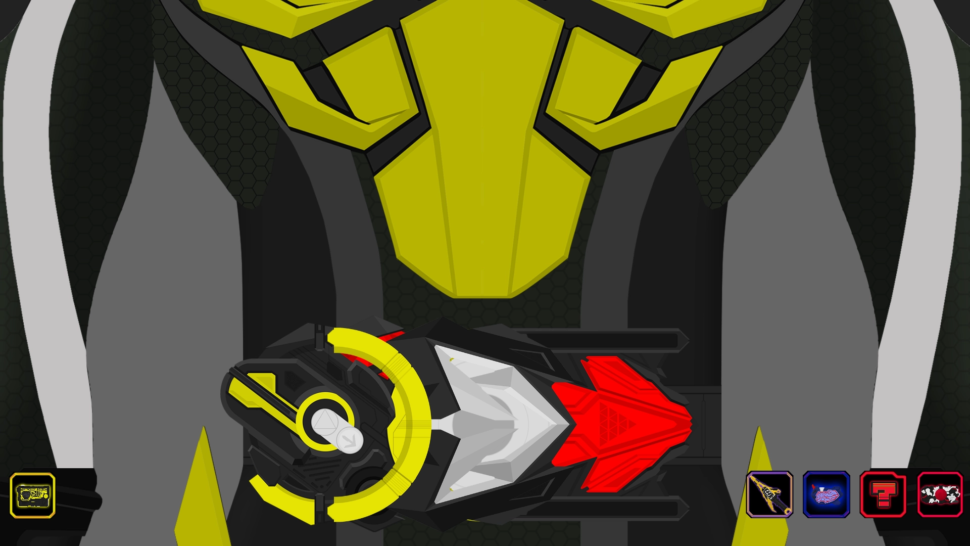 假面骑士零一图5