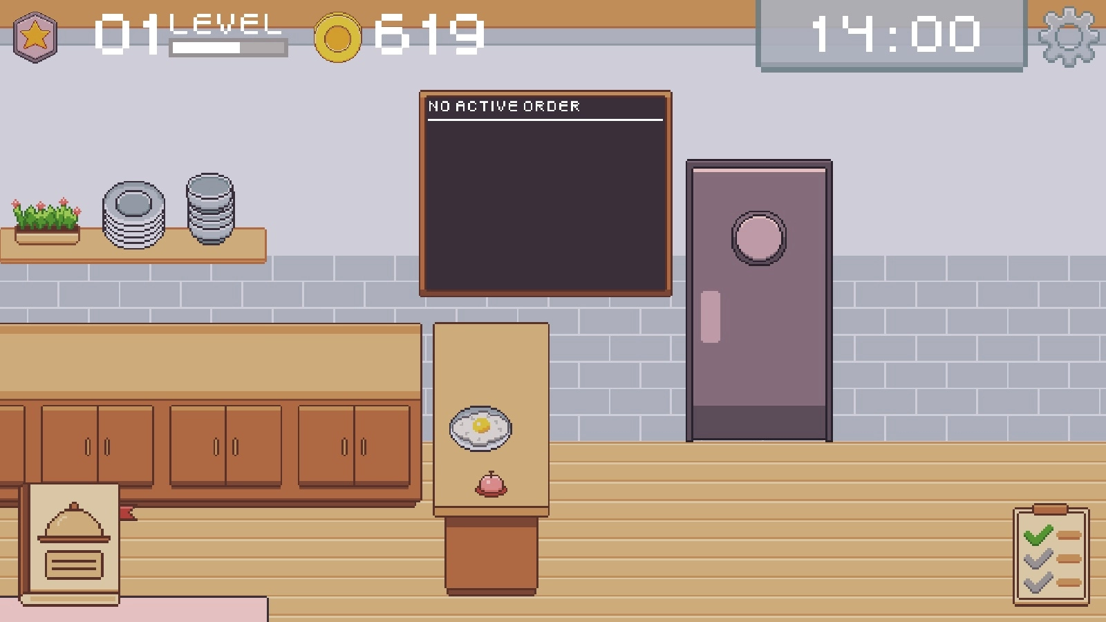 創(chuàng)造廚房截圖1