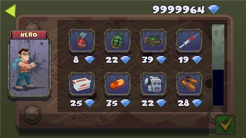 两个家伙和僵尸2