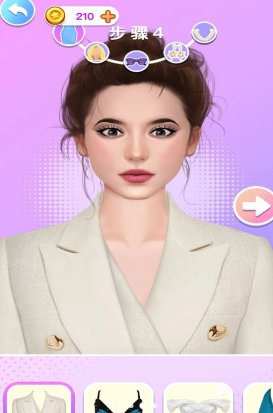 女孩化妆日记图3