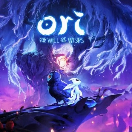 奥日与萤火意志