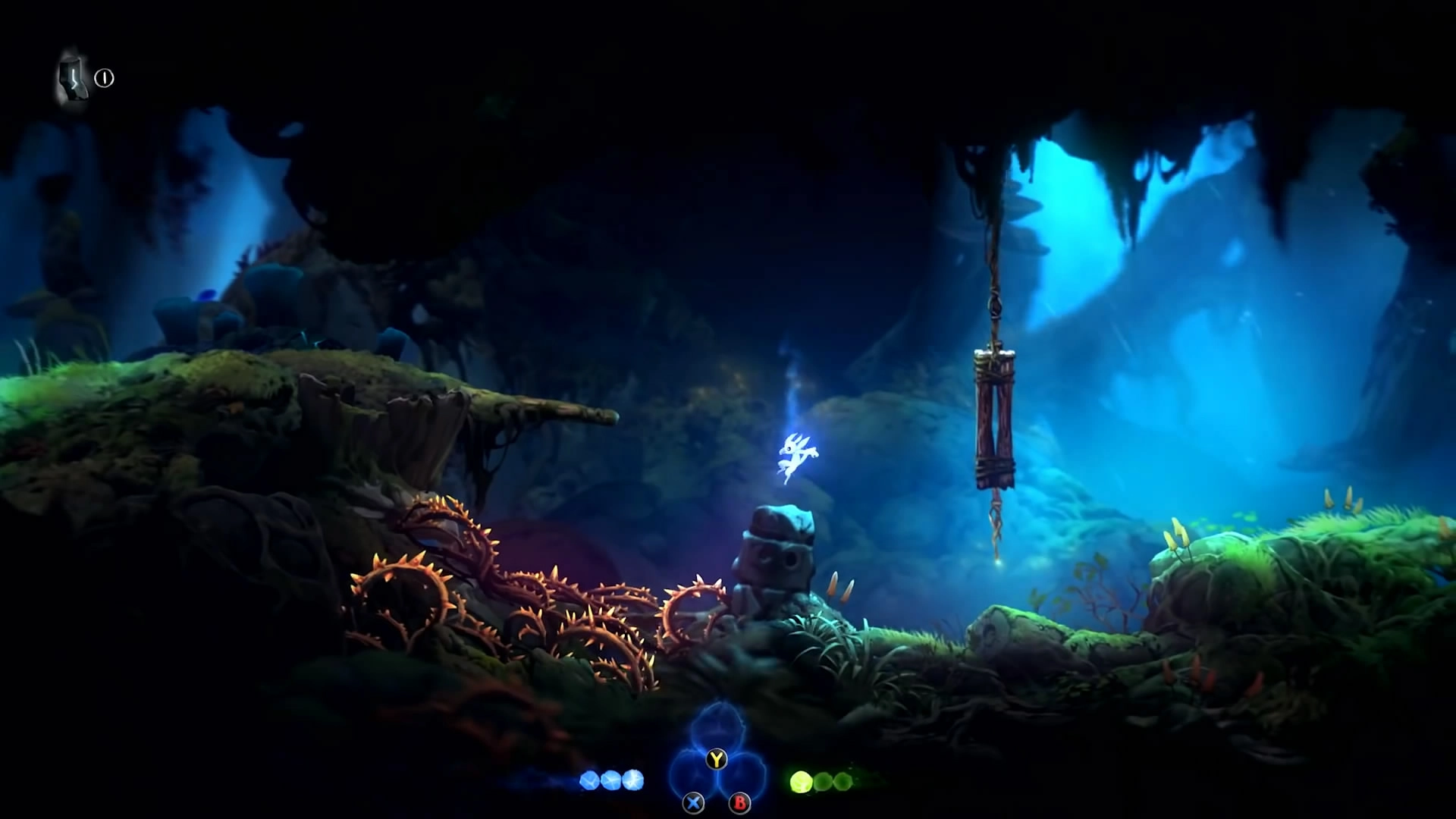 奥日与萤火意志图3