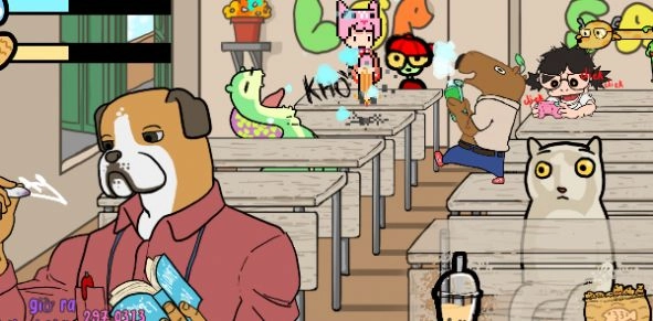 偷吃零食的猫图2