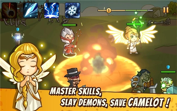 口袋英雄国际服图3