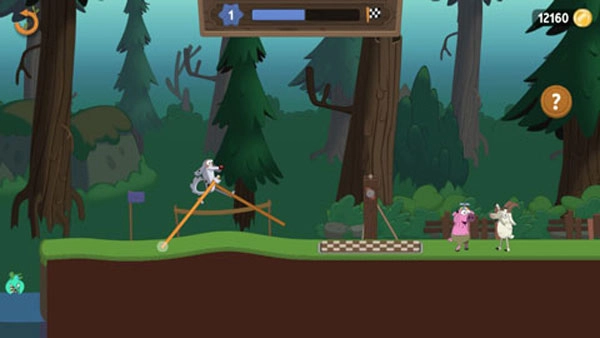 行走大师正版图2