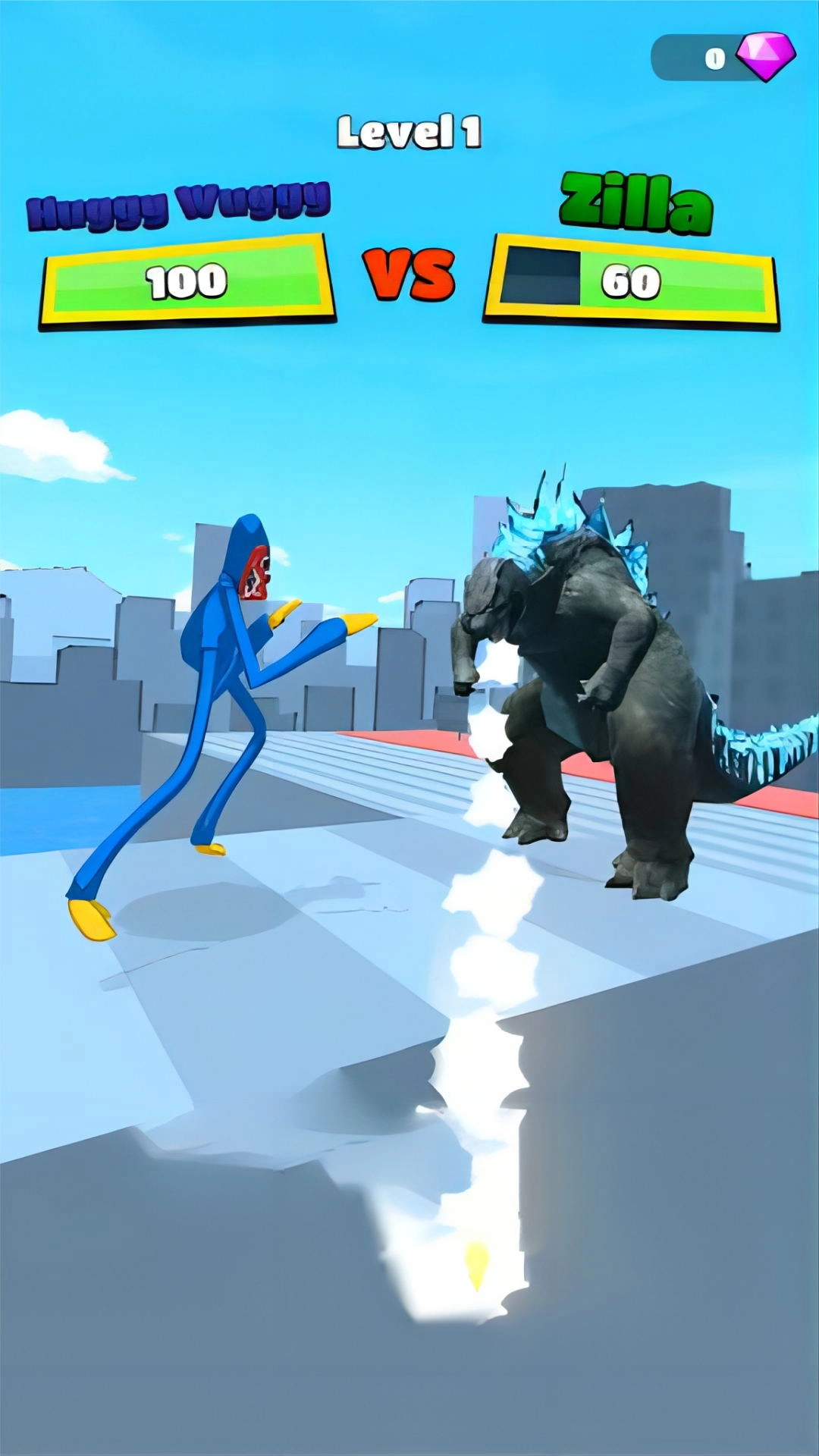 动漫世界跑酷大挑战图3