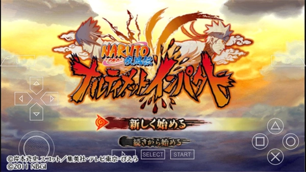 火影忍者疾风传究极冲击图4