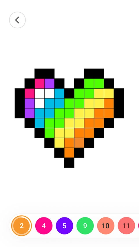 color number图2