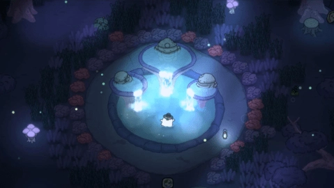 奥咕与秘密森林图1