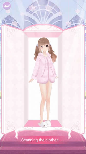 情人盛装打扮中文版图3