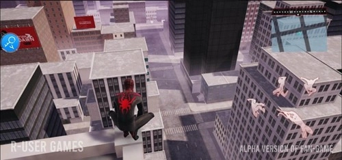 漫威蜘蛛侠迈尔斯图3