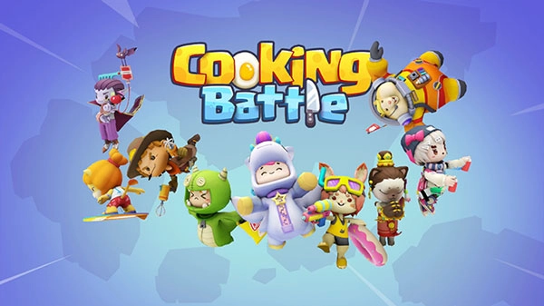 Cooking Battle手游无广告版图1