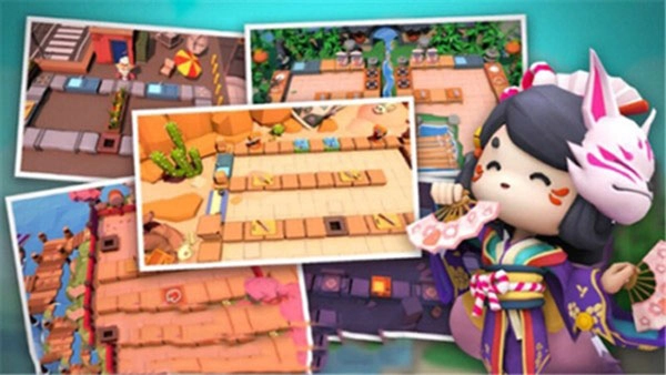 Cooking Battle手游无广告版图2