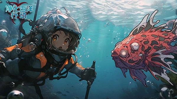 净化海洋行动游戏最新版图3