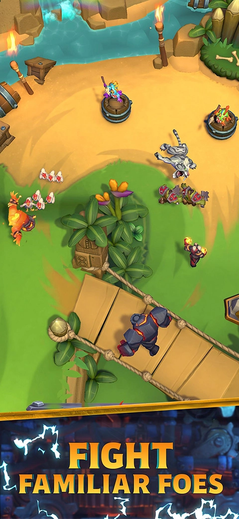 魔兽弧光大作战国际服4