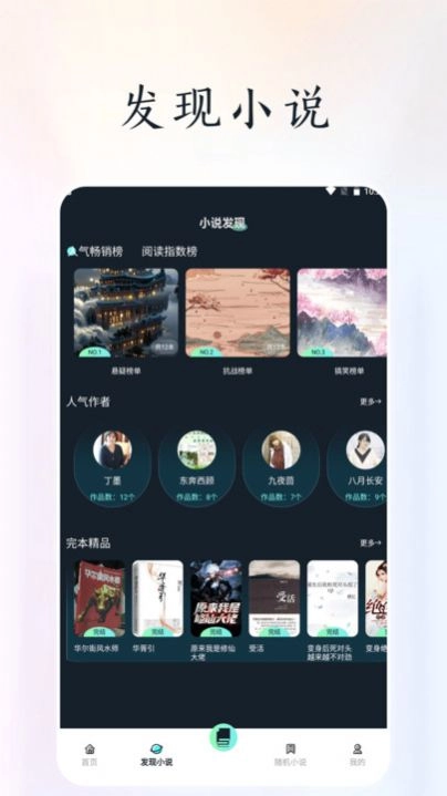 天空阅读器手机免费版图2