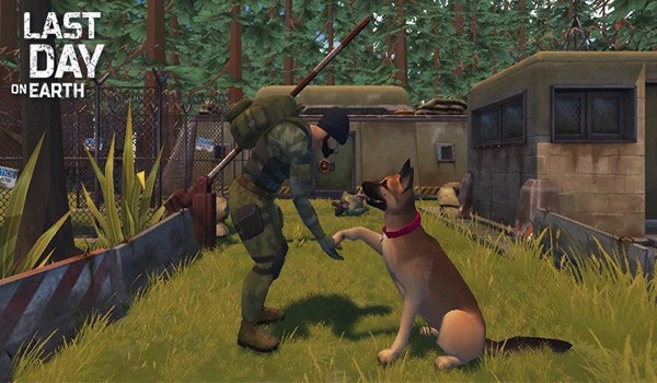 Last Day On Earth(5)