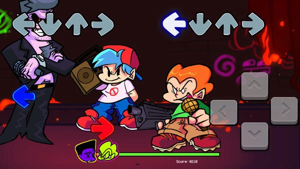 周五夜放克gf光胸模组直装版图1