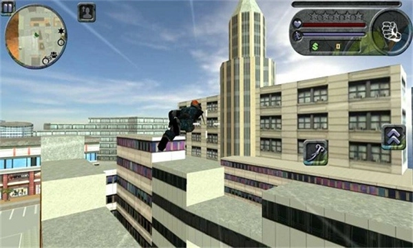 攀爬侠中文版图1