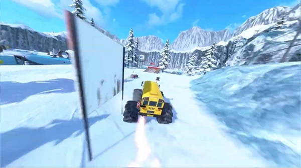 疯狂驾驶3无广告版图3